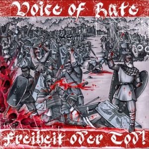 Voice of Hate -Freiheit oder Tod -Mini LP