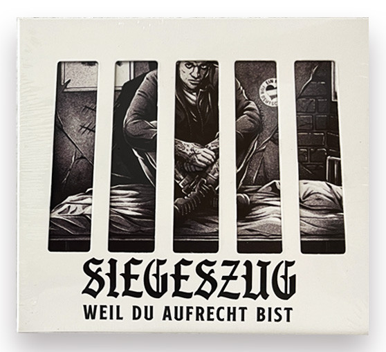 Siegeszug – Weil du Aufrecht bist! JAIL-DIGIPACK