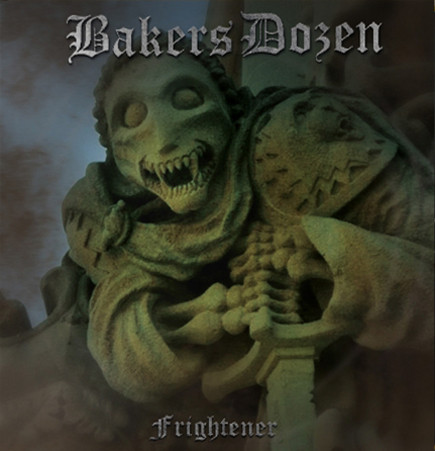 Bakers Dozen - Frightener LP