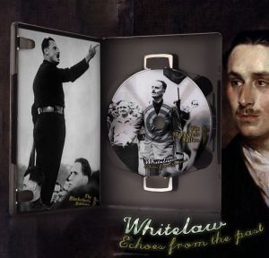 WHITELAW - ECHOES FROM THE PAST - DVD BOX VERSION