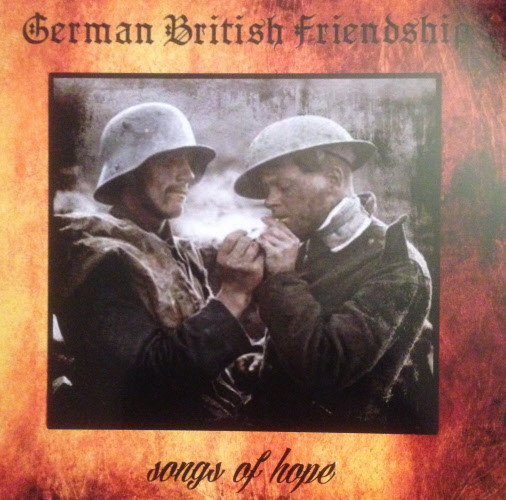 German British Friendship - Songs of Hope LP