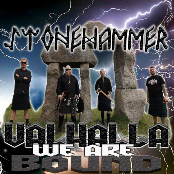 Stonehammer – Valhalla we are bound CD