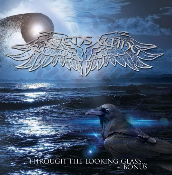 Raven Wings - through the looking Glass CD