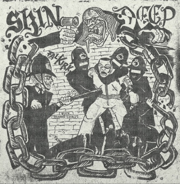 Skin Deep - A Blast from the past LP