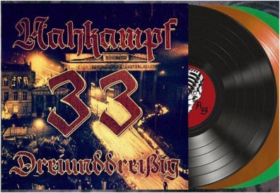 Nahkampf - 33 LP