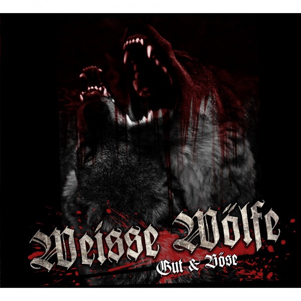 Weiße Wölfe - Gut und Böse DIGIPACK