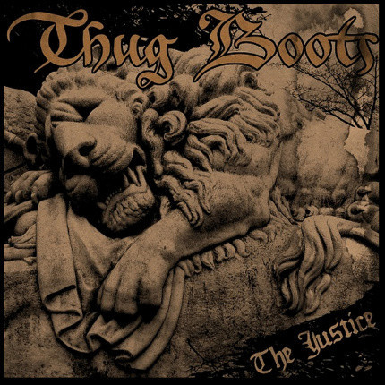 THUG BOOTS – The Justice EP