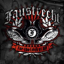 Faustrecht - For the Love of Oi!
