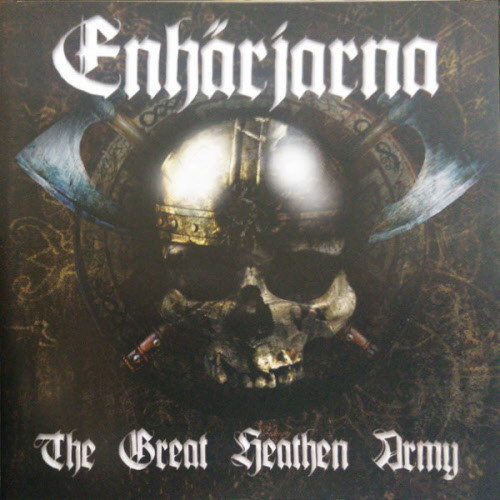 Enhärjarna - The great heathen army Doppel LP