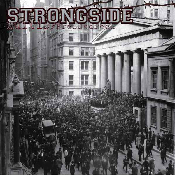 Strongside - Multis / Pressedreck EP