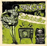 Selbststeller/Strongside - Split-CD
