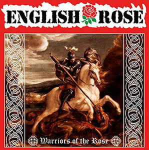 English Rose ‎- Warriors Of The Rose LP 2nd