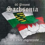 60 PROZENT SACHSONIA - ALTE LIEDER ABGESTAUBT CD