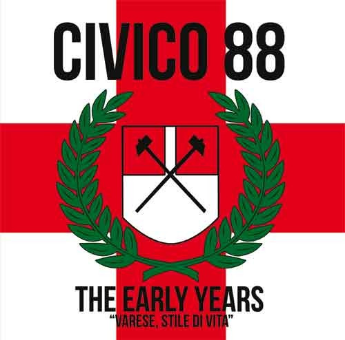 Civico 88 - The Early Years LP