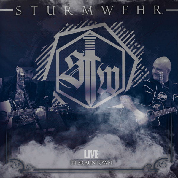 Sturmwehr – Live in Brauntown CD