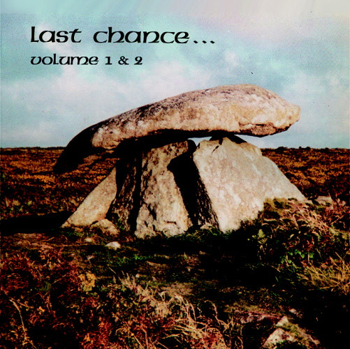 Sampler - Last Chance Vol. 1 + 2 / LP + EP