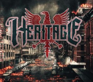 Heritage - Digisleeve CD
