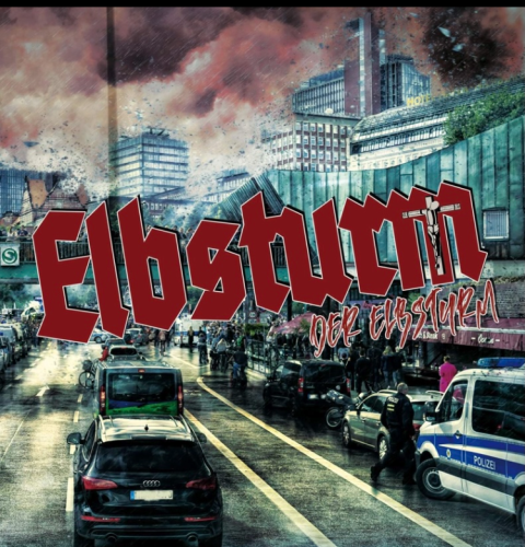 Elbsturm - Der Elbsturm LP