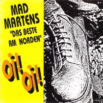 Mad Martens - Das Beste am Norden LP