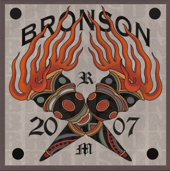 BRONSON - RM2007 - EP