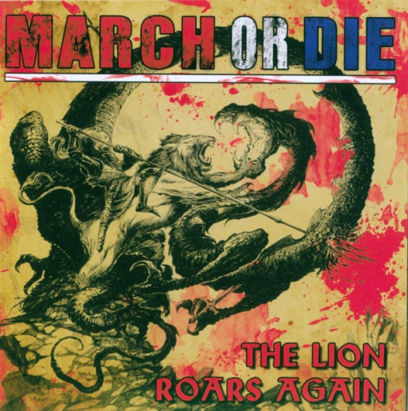 March or Die - The Lion roars again