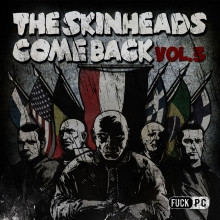 The Skinheads come Back Vol. 3