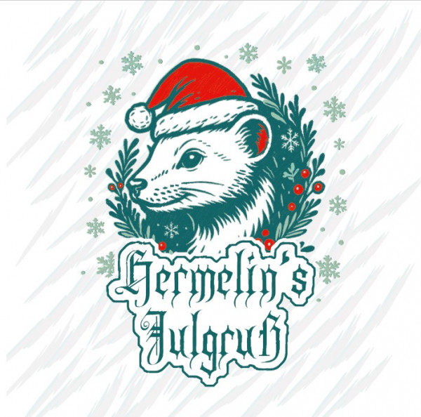 Hermelin´s Julgruß CD