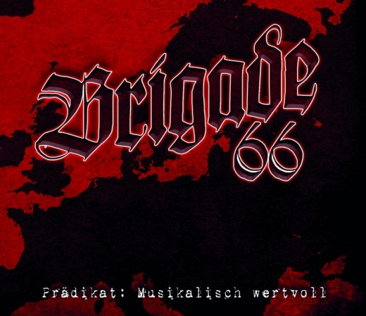 Brigade 66 - Prädikat: Musikalisch wertvoll - Digipack