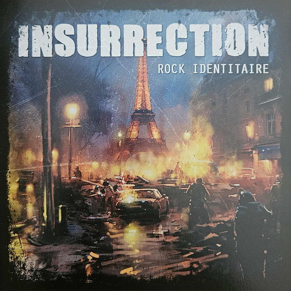Insurrection - Rock identitaire EP
