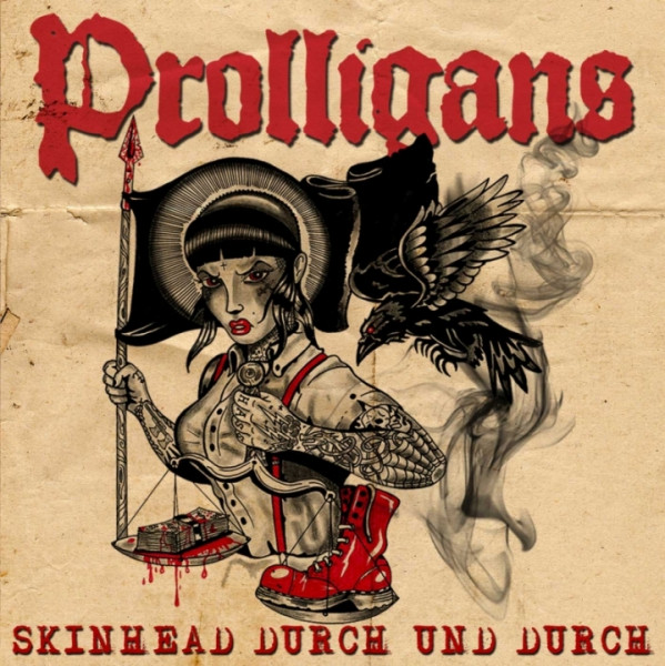 Prolligans - Skinhead durch und durch Doppel CD