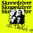 Skrewdriver - All skrewed up Digipack