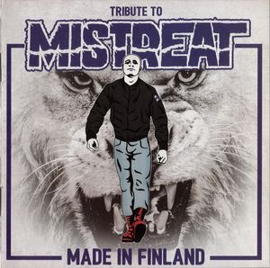 Sampler - Tribute To Mistreat - Made In Finland