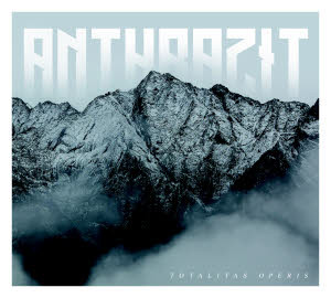 Anthrazit - Totalitas Operis Doppel CD