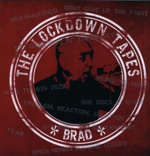 Brad -The lockdown tapes CD