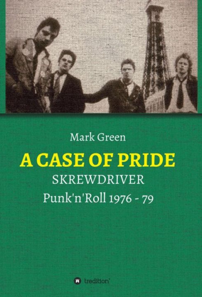 BUCH Mark Green - A CASE OF PRIDE