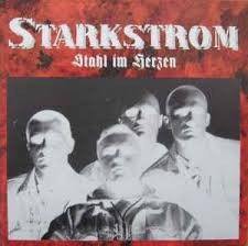 Starkstrom - Stahl im Herzen