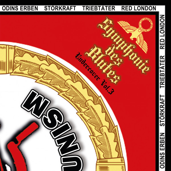 Symphonie des Blutes - Undercover Vol.3 EP