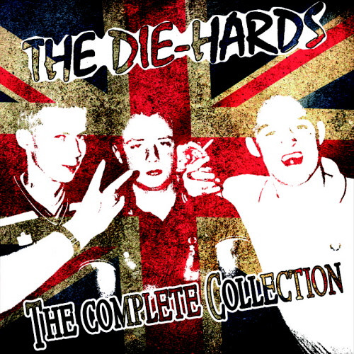 The Die-Hards - The Complete Collection CD