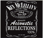Ken Mclellan's -Accoustic Reflections
