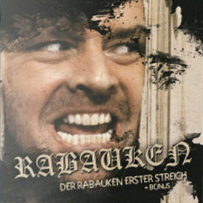 Rabauken - Der Rabauken erster Streich + Bonus - CD Bandedition