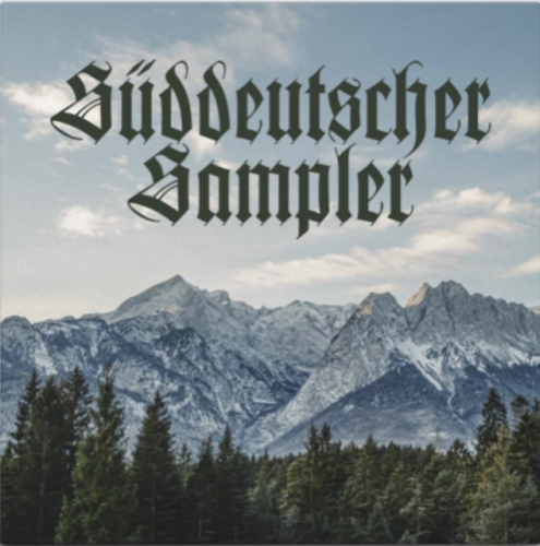 Sampler - Süddeutscher Sampler LP