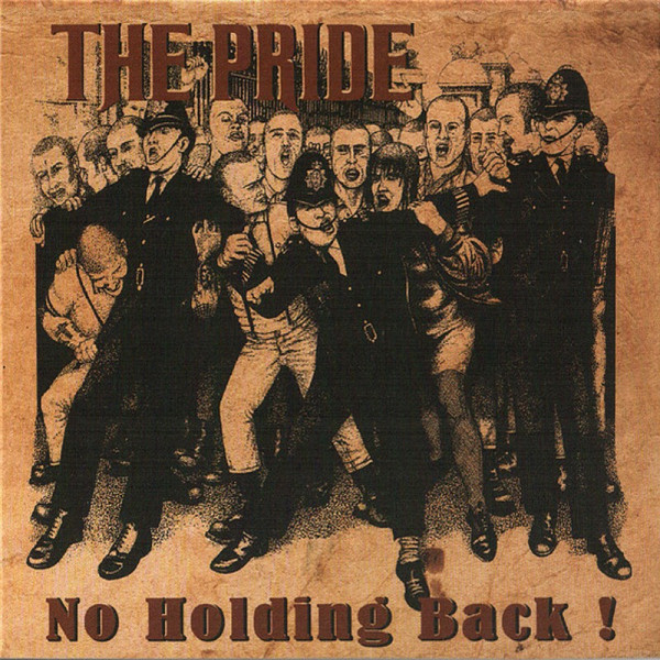 The Pride - No Holding Back