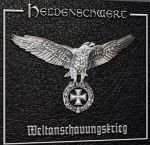HELDENSCHWERT - WELTANSCHAUUNGSKRIEG - LP