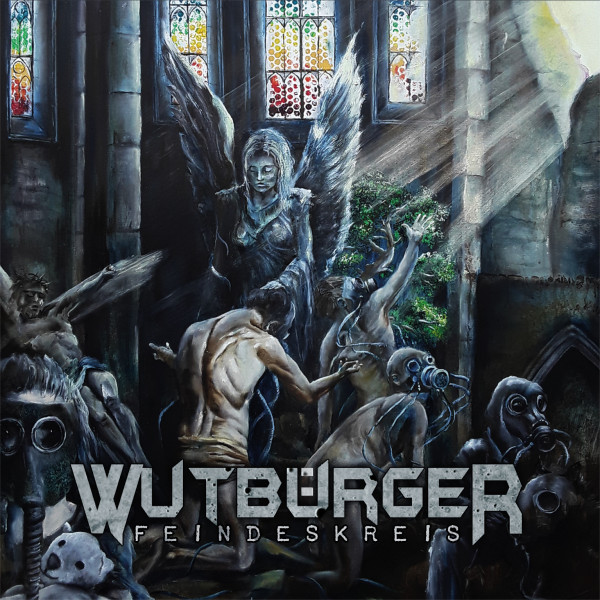 WUTBÜRGER - FEINDESKREIS CD