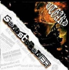 SELBSTSTELLER / UTGARD - HINTERHOF ROCK´N´ROLL - SPLIT-CD
