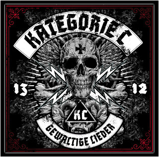 KATEGORIE C - GEWALTIGE LIEDER CD