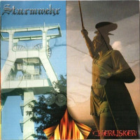 Sturmwehr / Cherusker Split CD