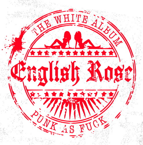 English Rose -The White Album LP