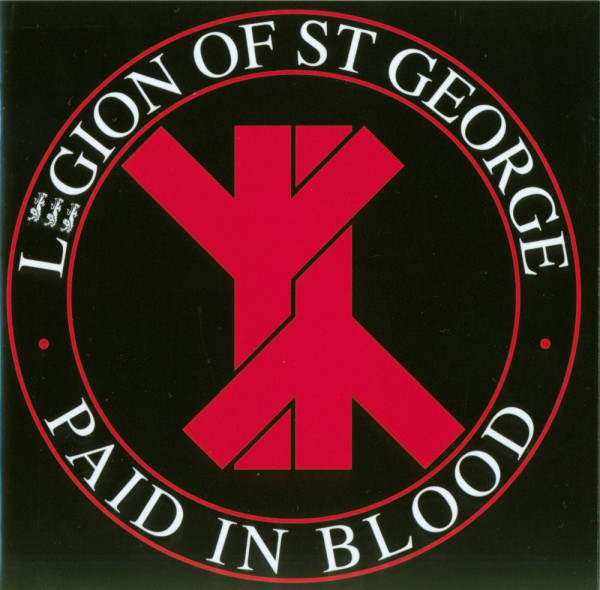 Legion of St.George - Obedient unto death CD