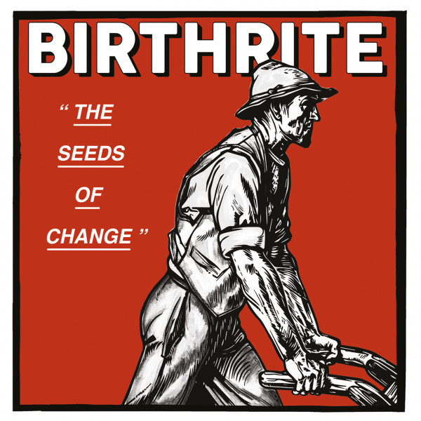 Birthrite – The seeds of change LP